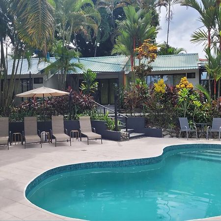 Tico Tico Villas - Adult Only Vườn quốc gia Vườn quốc gia Manuel Antonio Ngoại thất bức ảnh