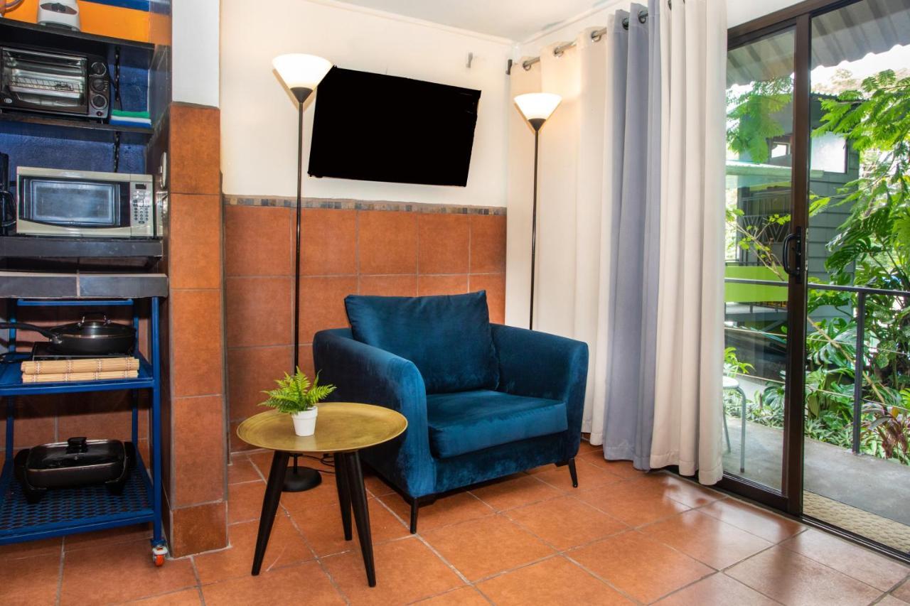 Tico Tico Villas - Adult Only Vườn quốc gia Vườn quốc gia Manuel Antonio Ngoại thất bức ảnh