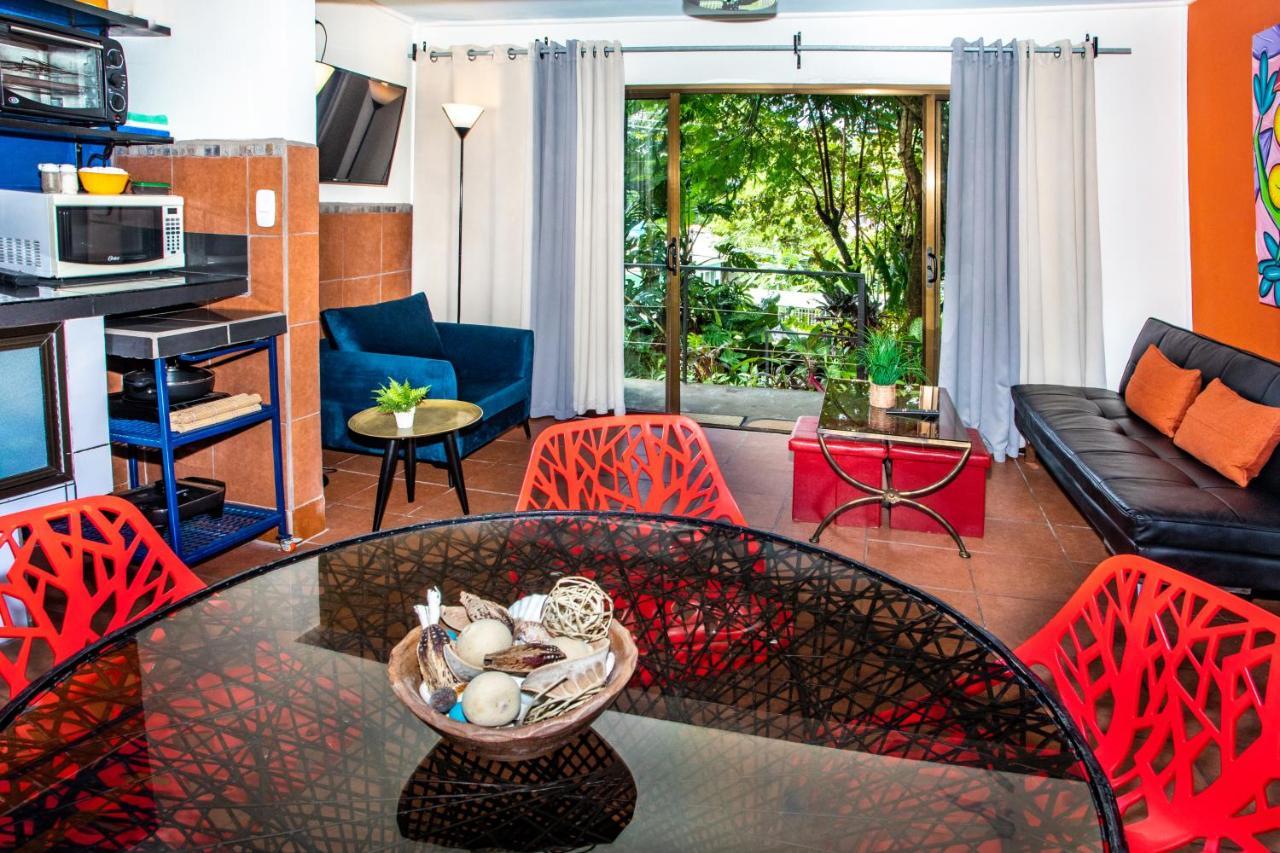Tico Tico Villas - Adult Only Vườn quốc gia Vườn quốc gia Manuel Antonio Ngoại thất bức ảnh