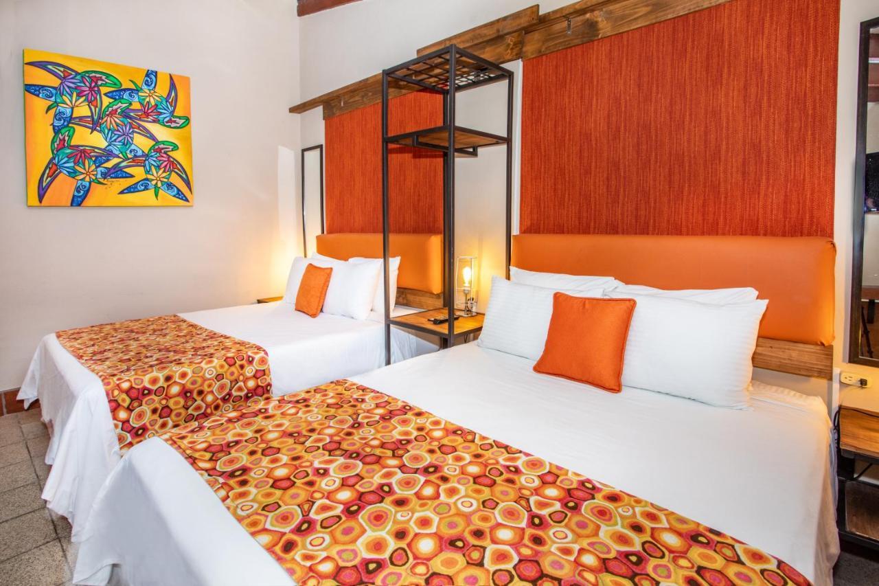 Tico Tico Villas - Adult Only Vườn quốc gia Vườn quốc gia Manuel Antonio Ngoại thất bức ảnh