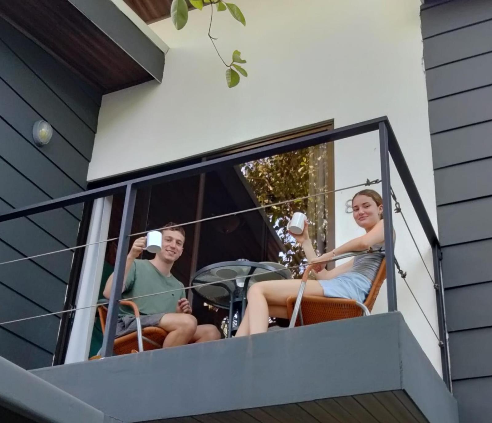 Tico Tico Villas - Adult Only Vườn quốc gia Vườn quốc gia Manuel Antonio Ngoại thất bức ảnh