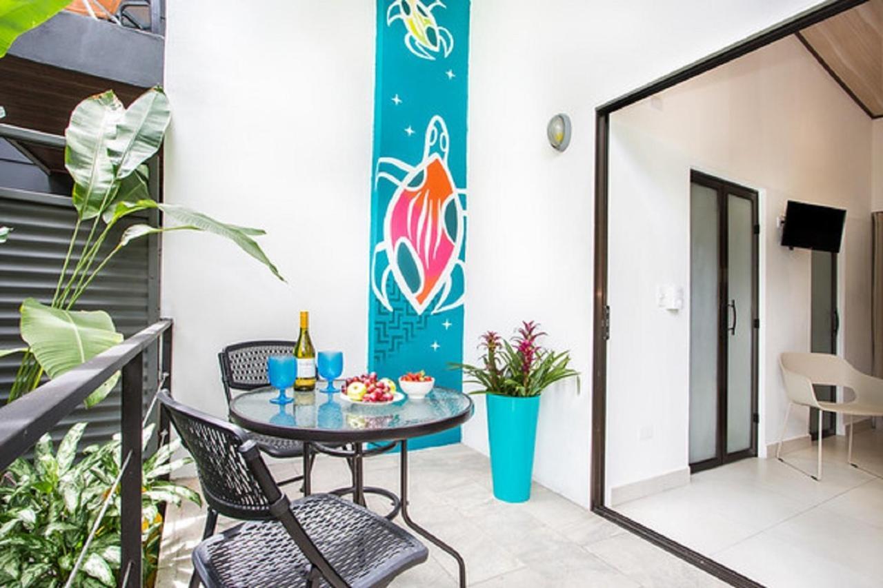Tico Tico Villas - Adult Only Vườn quốc gia Vườn quốc gia Manuel Antonio Ngoại thất bức ảnh