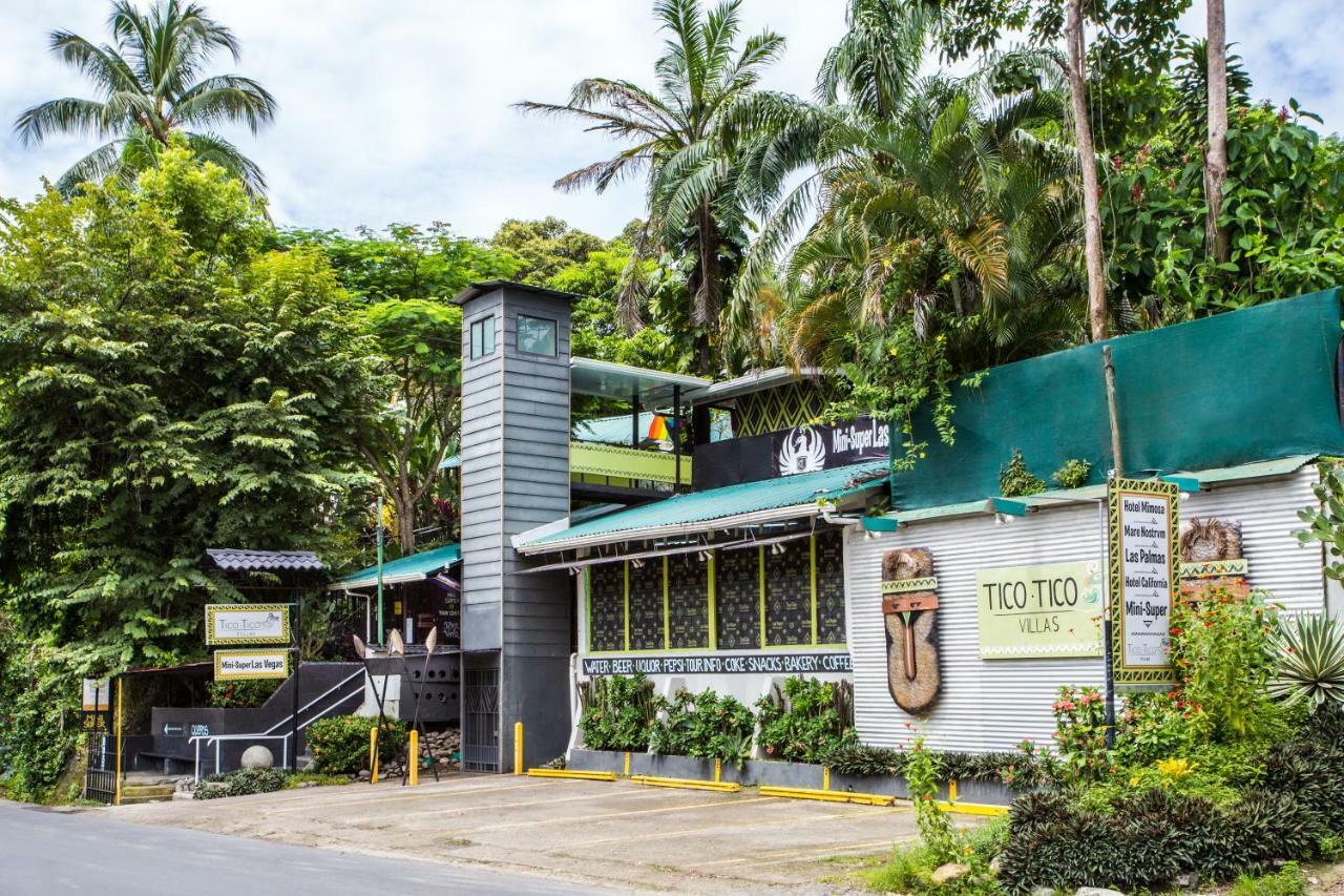 Tico Tico Villas - Adult Only Vườn quốc gia Vườn quốc gia Manuel Antonio Ngoại thất bức ảnh