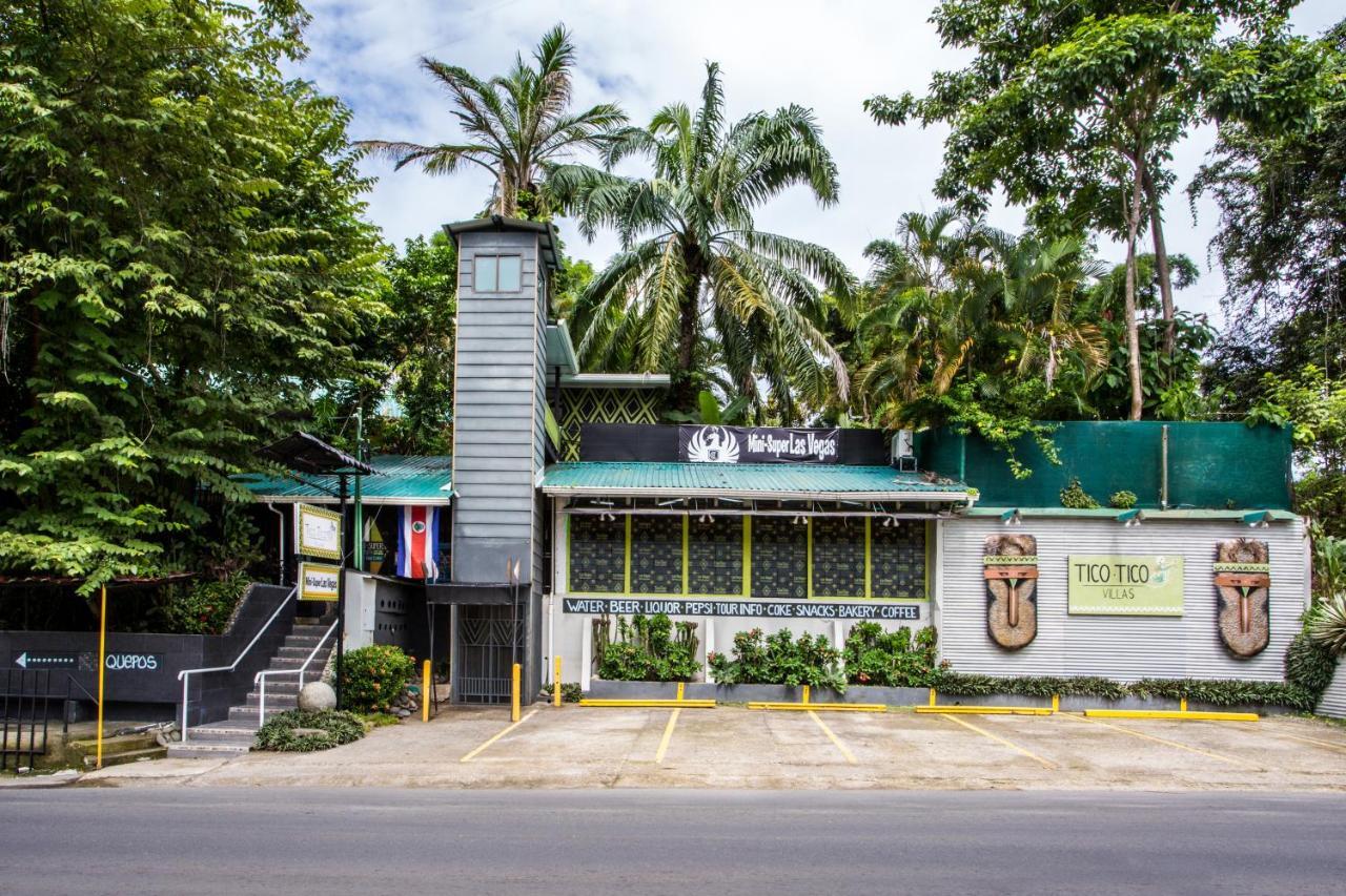 Tico Tico Villas - Adult Only Vườn quốc gia Vườn quốc gia Manuel Antonio Ngoại thất bức ảnh